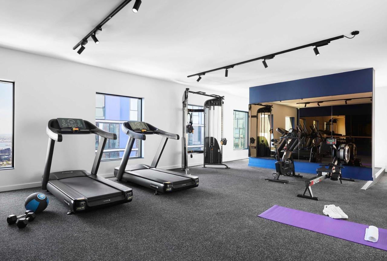 Scape Living At Franklin Hotel - Melbourne — Photos 3